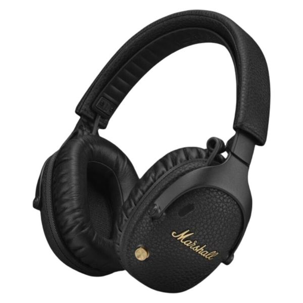 Наушники накладные Bluetooth Marshall Monitor III Black