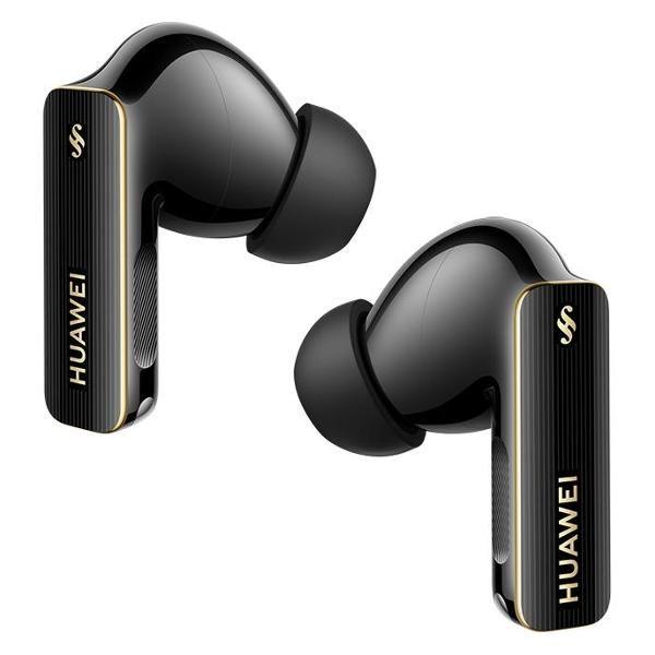 Восстановленные наушники True Wireless HUAWEI Freebuds Pro 4 Black, хороший