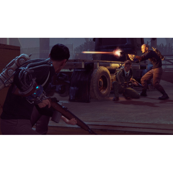 Цифровая версия игры PC 2K The Bureau: XCOM Declassified