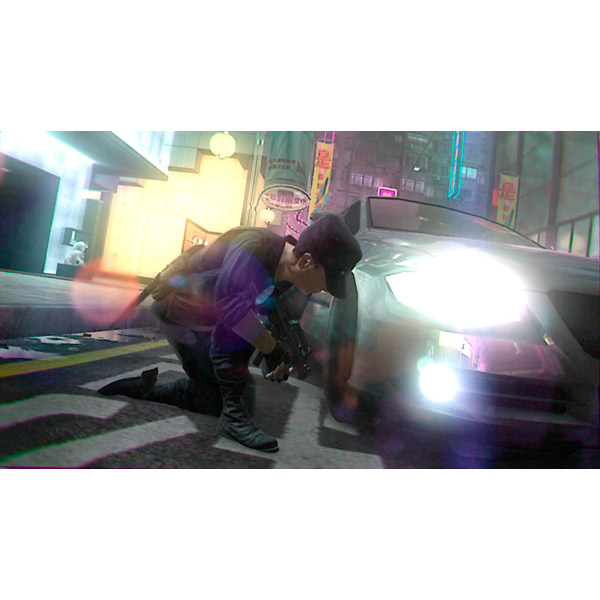 Цифровая версия игры . Kane & Lynch 2