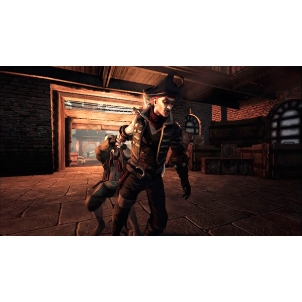 Цифровая версия игры . Fable III