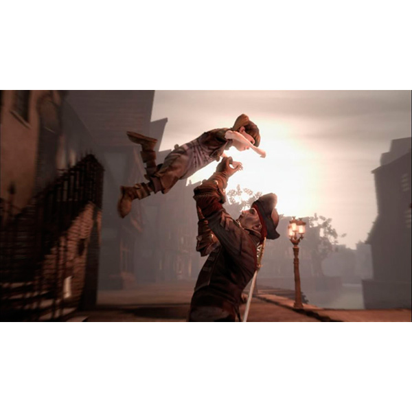 Цифровая версия игры . Fable III