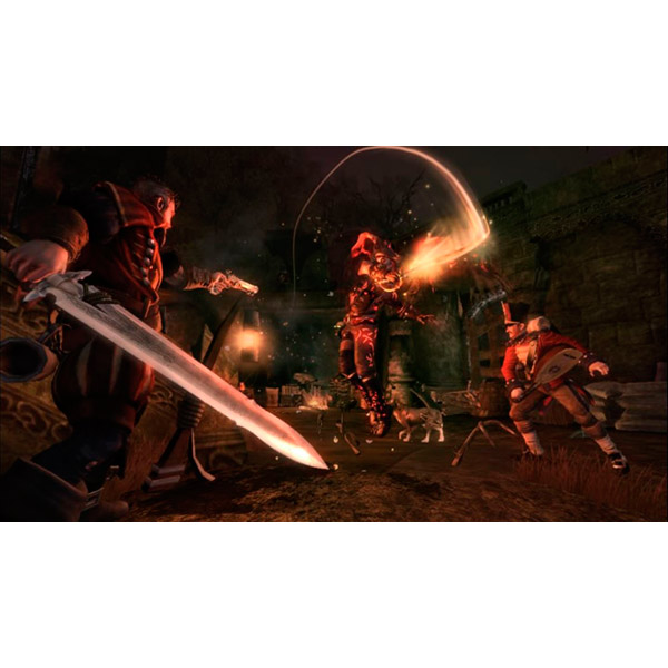 Цифровая версия игры . Fable III