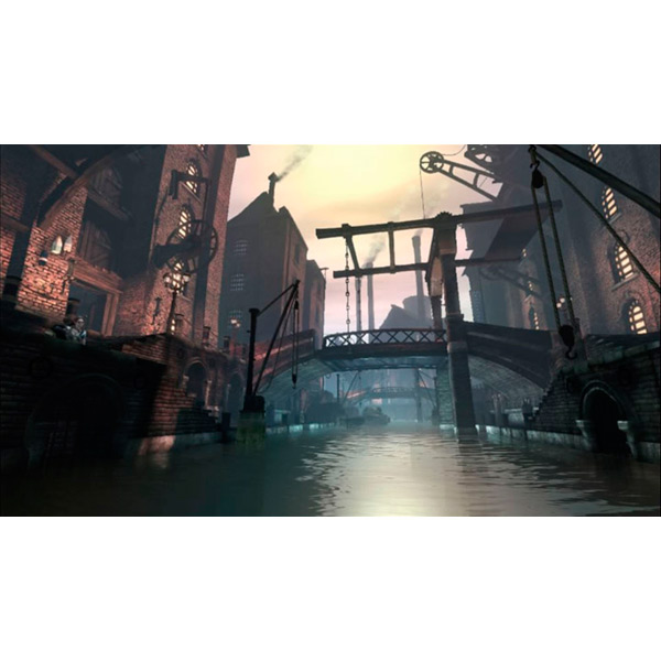 Цифровая версия игры . Fable III