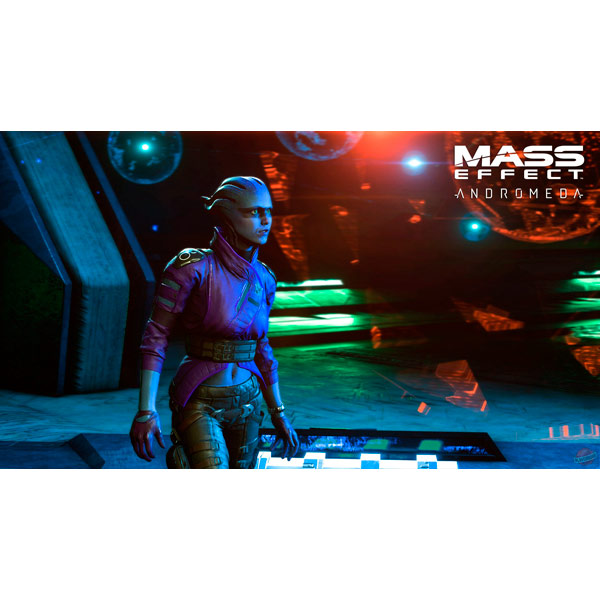 Цифровая версия игры PC Electronic Arts Mass Effect: Andromeda