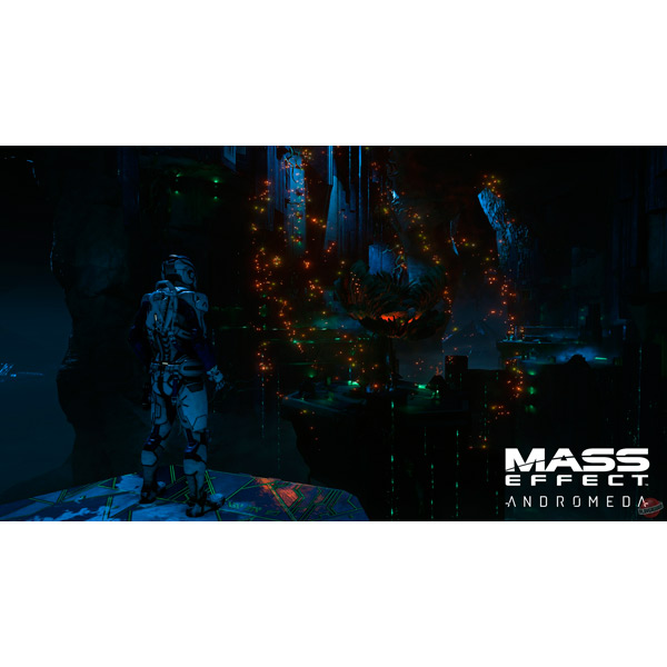 Цифровая версия игры PC Electronic Arts Mass Effect: Andromeda