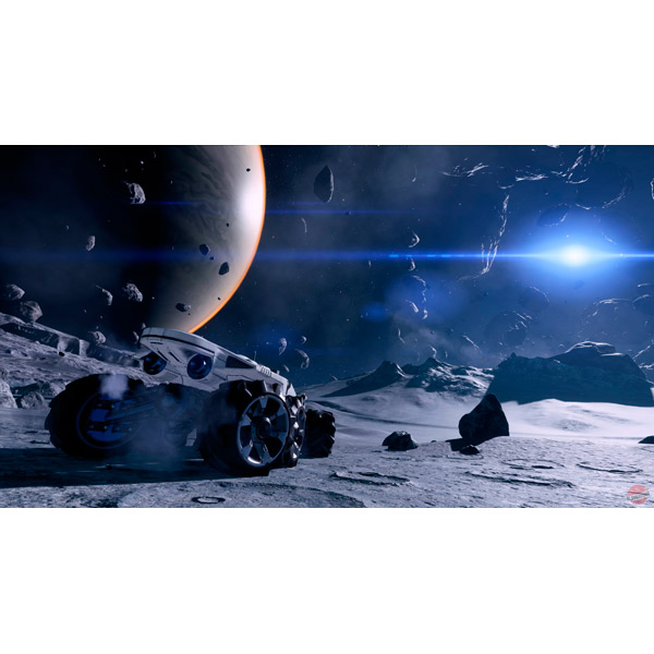 Цифровая версия игры PC Electronic Arts Mass Effect: Andromeda