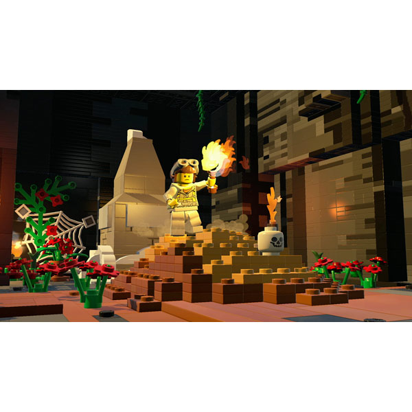 Цифровая версия игры Warner Bros. IE LEGO Worlds