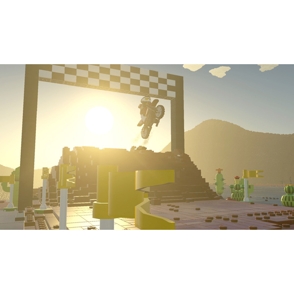 Цифровая версия игры Warner Bros. IE LEGO Worlds