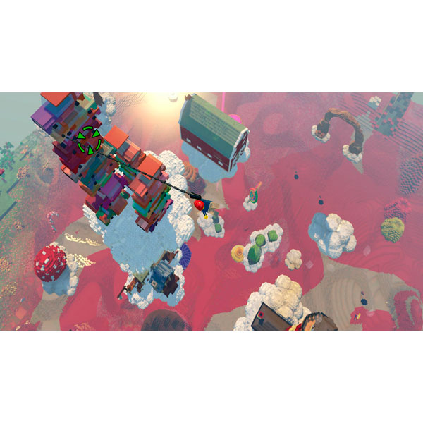 Цифровая версия игры Warner Bros. IE LEGO Worlds