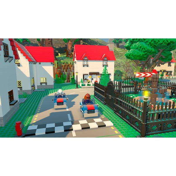 Цифровая версия игры Warner Bros. IE LEGO Worlds