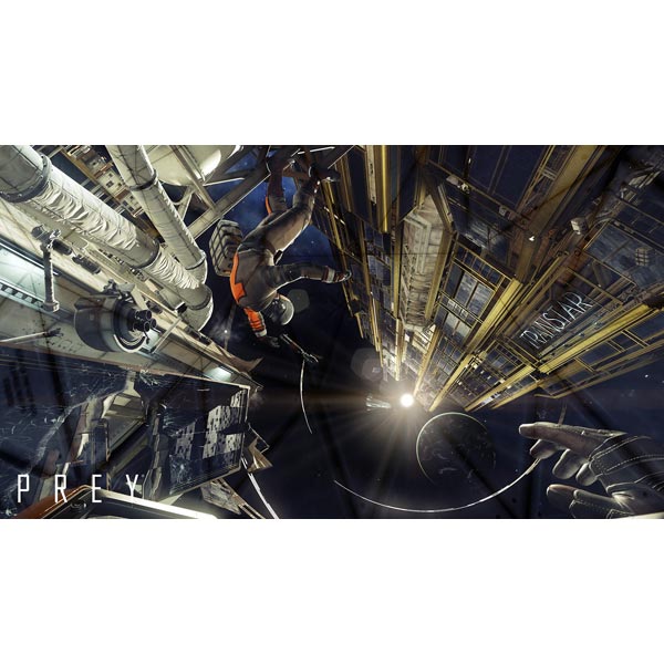 Цифровая версия игры PC Bethesda Prey