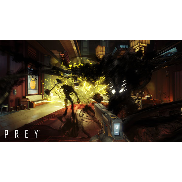 Цифровая версия игры PC Bethesda Prey