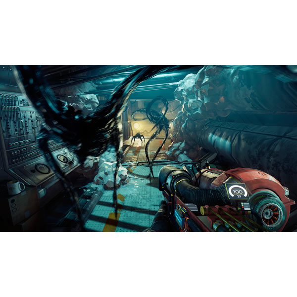 Цифровая версия игры PC Bethesda Prey