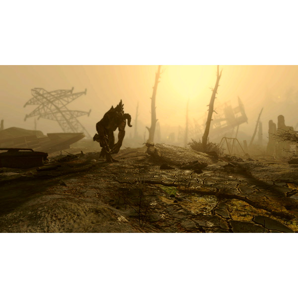 Цифровая версия игры PC Bethesda Fallout 4 GOTY