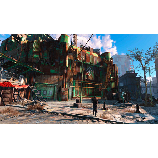 Цифровая версия игры PC Bethesda Fallout 4 GOTY
