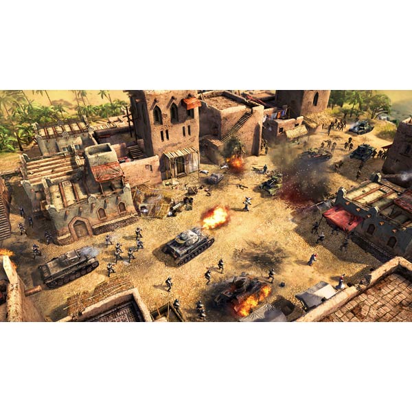 Цифровая версия игры PC Nival Блицкриг 3