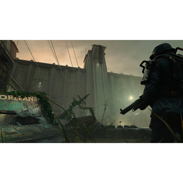 Цифровая версия игры PC Bethesda Wolfenstein II: The New Colossus Deluxe Edition