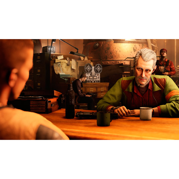 Цифровая версия игры PC Bethesda Wolfenstein II: The New Colossus Deluxe Edition