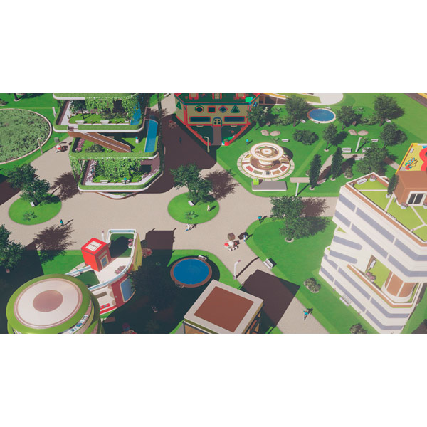 Цифровая версия игры PC Paradox Interactive Surviving Mars