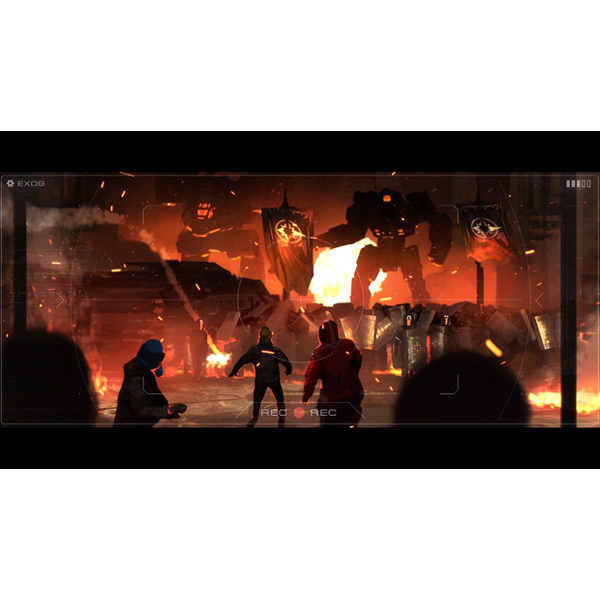 Цифровая версия игры PC Paradox Interactive BATTLETECH