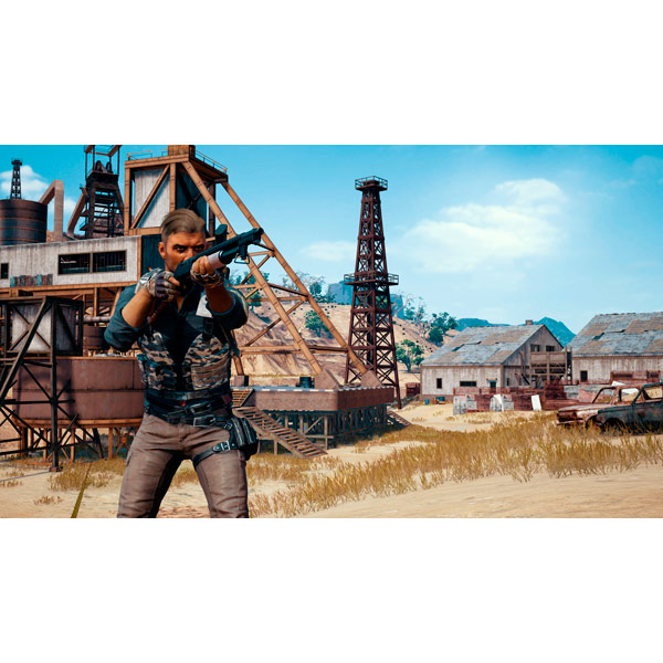 Цифровая версия игры PC Bluehole PlayerUnknowns Battlegrounds