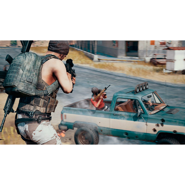 Цифровая версия игры PC Bluehole PlayerUnknowns Battlegrounds