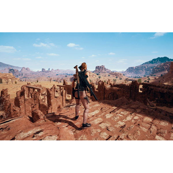 Цифровая версия игры PC Bluehole PlayerUnknowns Battlegrounds