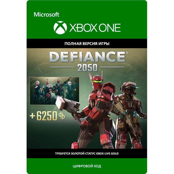 Игровая валюта Gearbox Defiance 2050: Ultimate Class