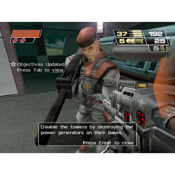 Цифровая версия игры PC Nordic Red Faction 2