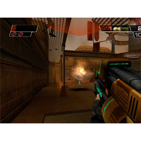 Цифровая версия игры PC Nordic Red Faction 2