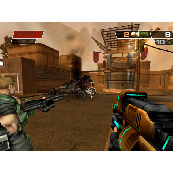 Цифровая версия игры PC Nordic Red Faction 2