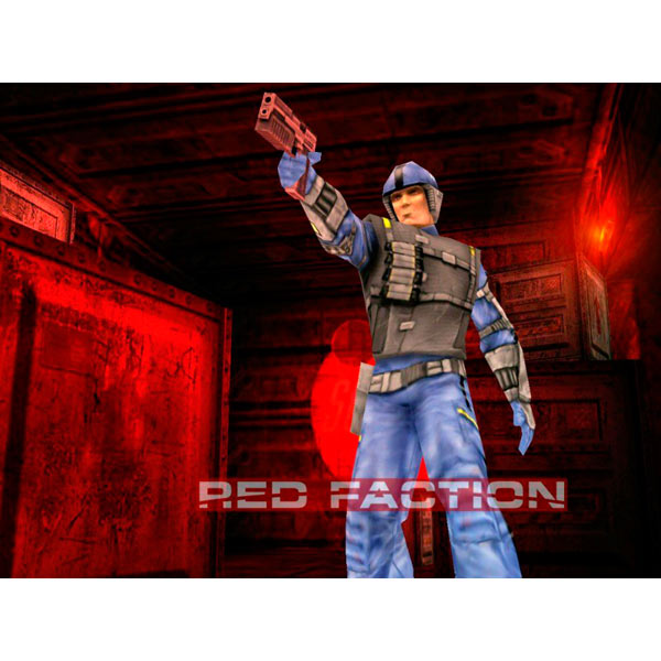 Цифровая версия игры PC Nordic Red Faction Collection