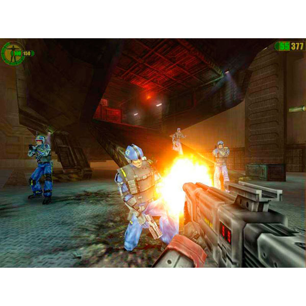 Цифровая версия игры PC Nordic Red Faction Collection