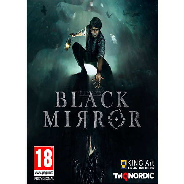 Цифровая версия игры PC Nordic Black Mirror (new version)