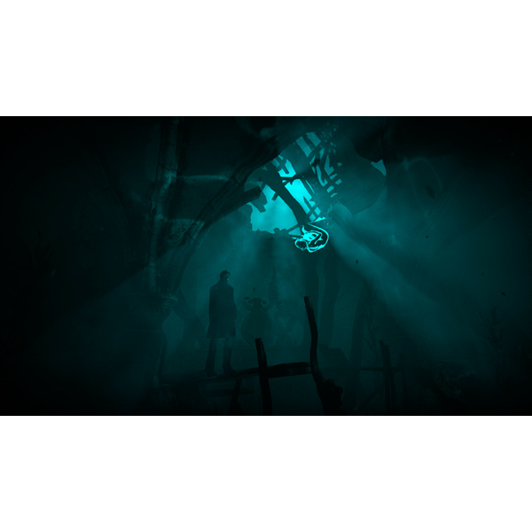 Цифровая версия игры PC Nordic Black Mirror (new version)