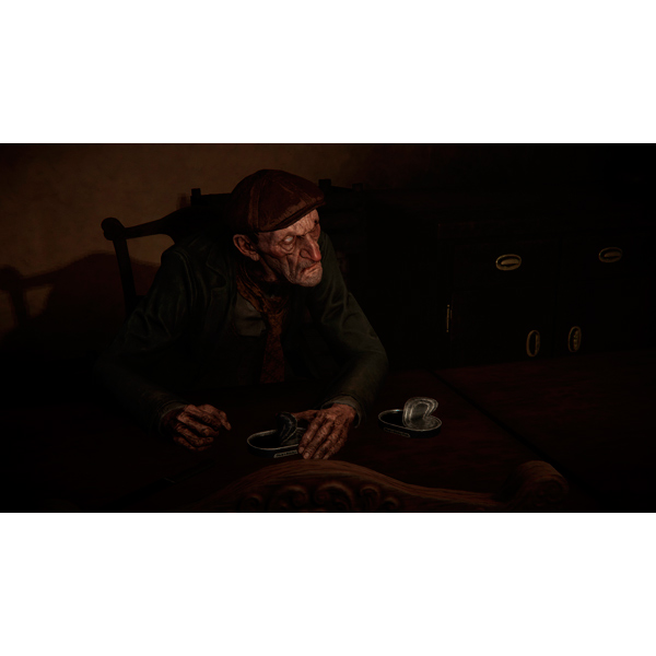 Цифровая версия игры PC Nordic Black Mirror (new version)