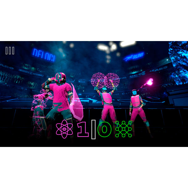 Цифровая версия игры PC 505 Laser League