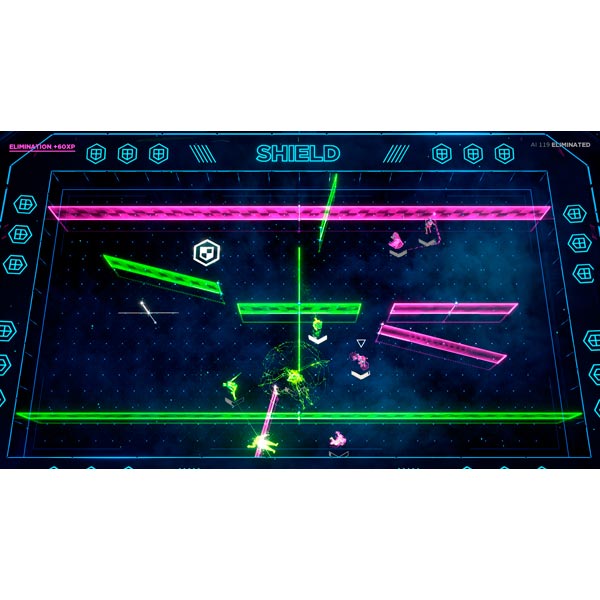 Цифровая версия игры PC 505 Laser League