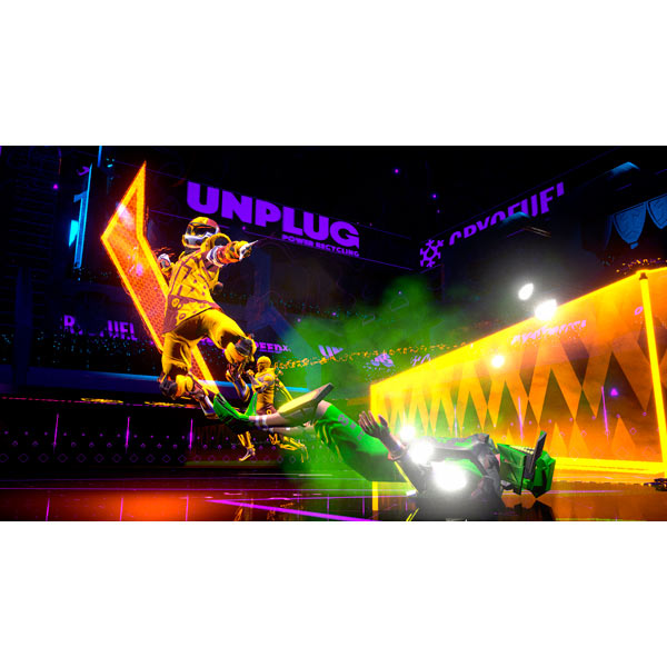 Цифровая версия игры PC 505 Laser League