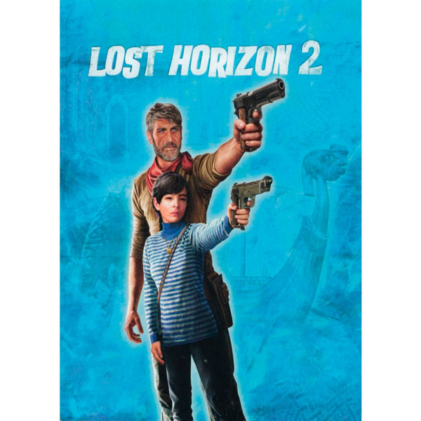 Цифровая версия игры PC Deep Silver Lost Horizon 2