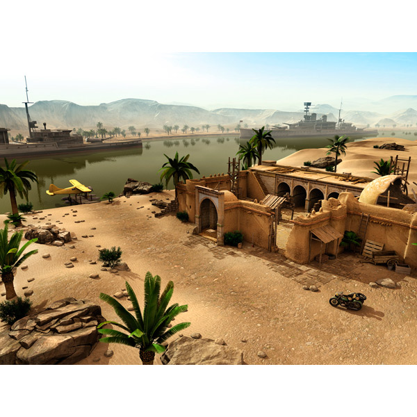 Цифровая версия игры PC Deep Silver Lost Horizon 2