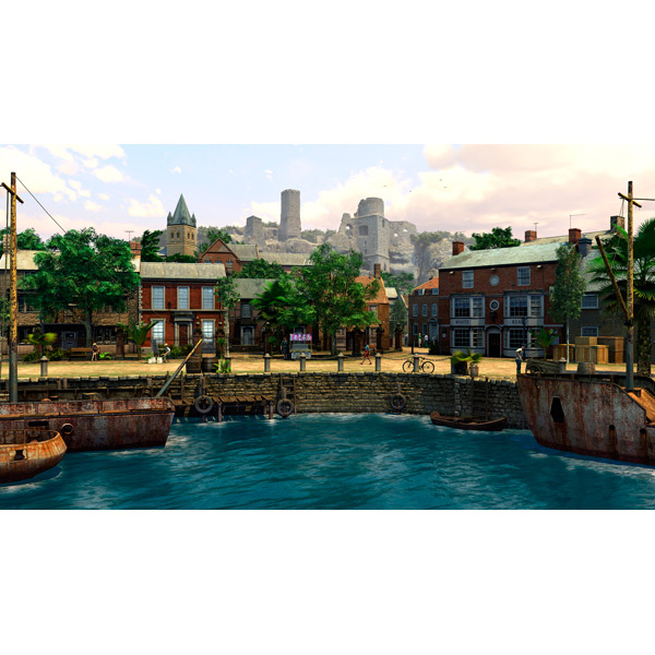 Цифровая версия игры PC Deep Silver Lost Horizon 2