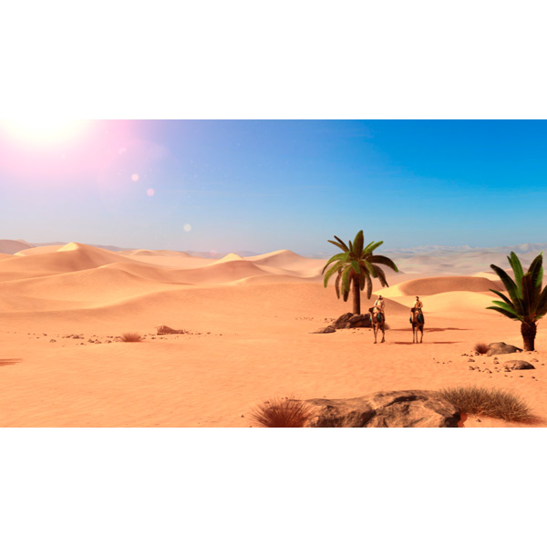 Цифровая версия игры PC Deep Silver Lost Horizon 2