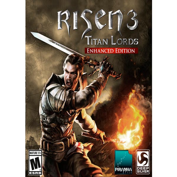 Цифровая версия игры PC Deep Silver Risen 3: Titan Lords Complete Edition