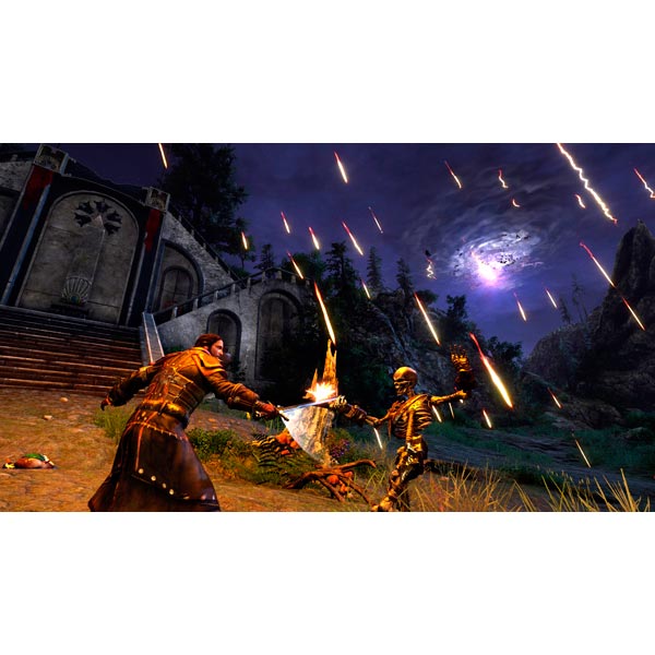 Цифровая версия игры PC Deep Silver Risen 3: Titan Lords Complete Edition