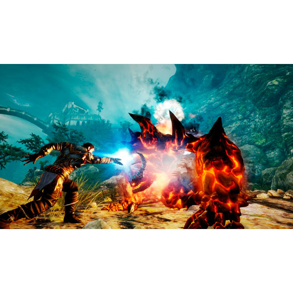 Цифровая версия игры PC Deep Silver Risen 3: Titan Lords Complete Edition