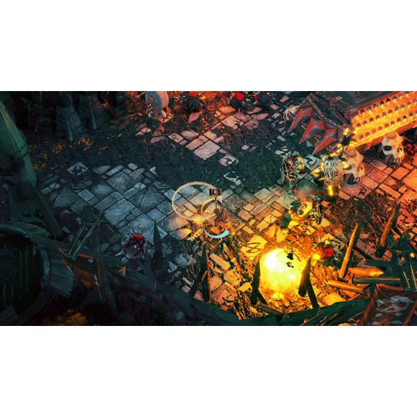 Цифровая версия игры PC Deep Silver Sacred 3 золотой