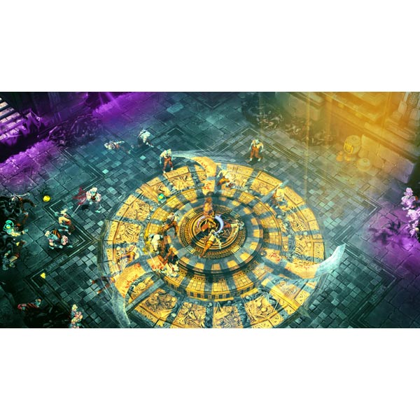 Цифровая версия игры PC Deep Silver Sacred 3 золотой