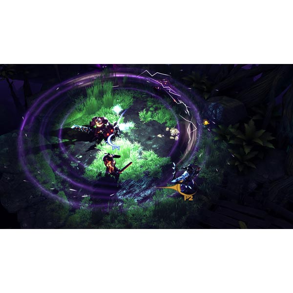 Цифровая версия игры PC Deep Silver Sacred 3 золотой